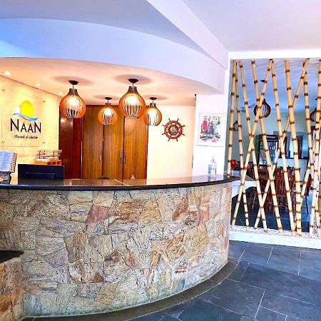 Pousada NAAN Lázaro Ubatuba Exterior foto