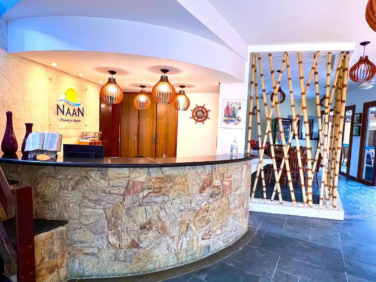 Pousada NAAN Lázaro Ubatuba Exterior foto
