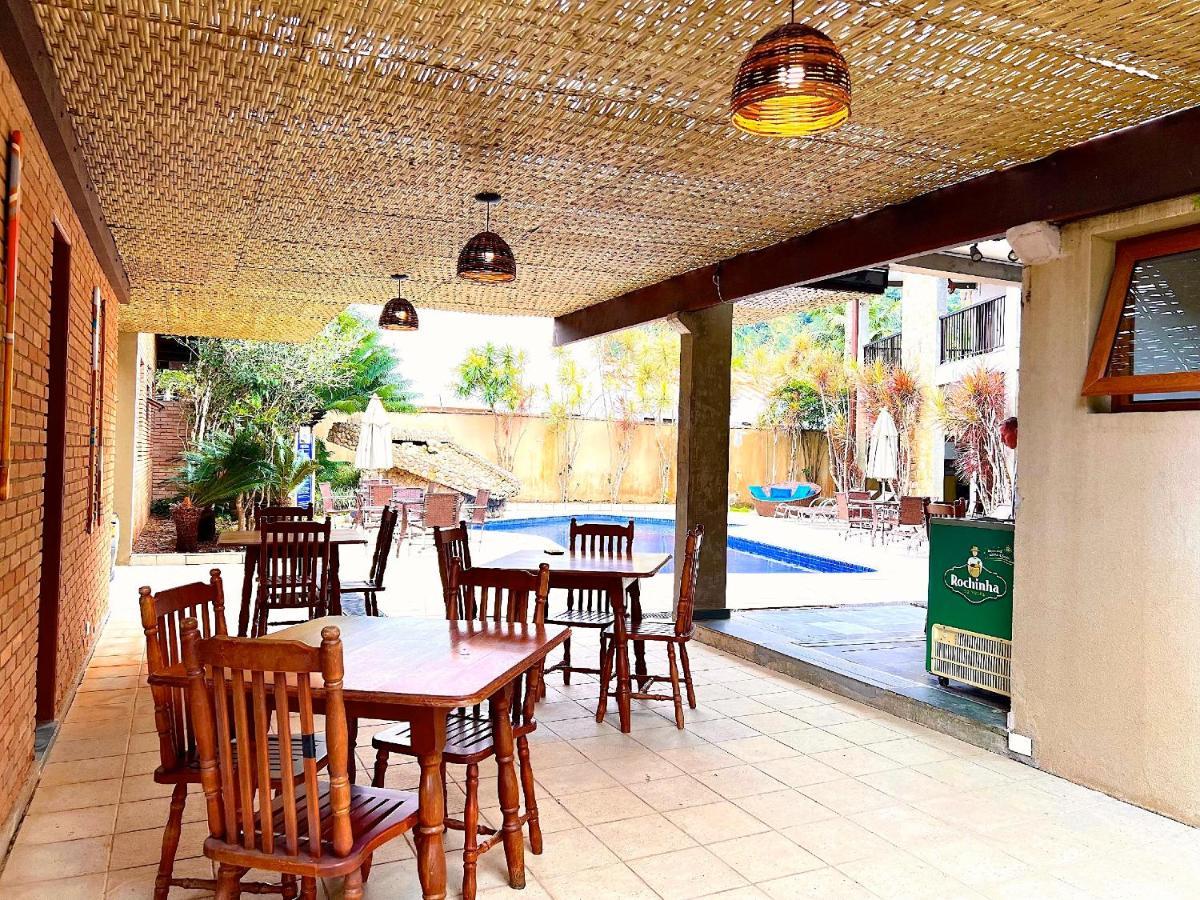 Pousada NAAN Lázaro Ubatuba Exterior foto