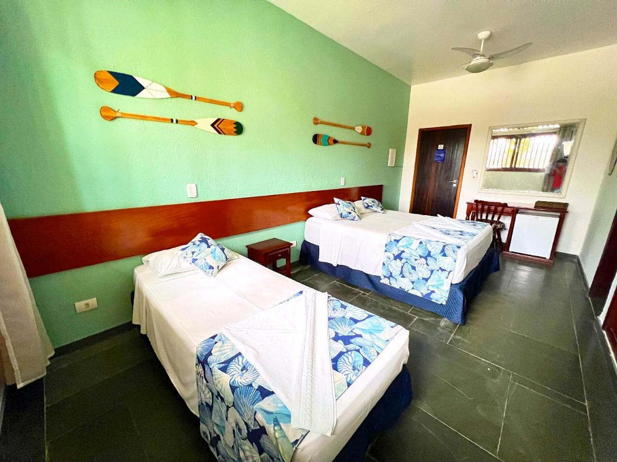 Pousada NAAN Lázaro Ubatuba Exterior foto